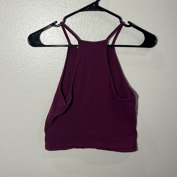 Express Crop Tank - Picture 4 of 4